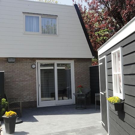 Vakantiewoning Duinoord Domburg Exteriér fotografie