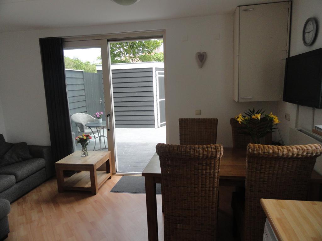 Vakantiewoning Duinoord Domburg Exteriér fotografie