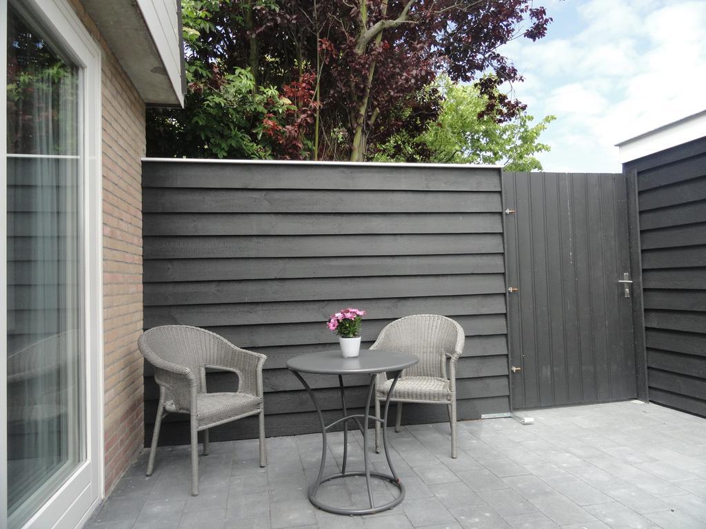 Vakantiewoning Duinoord Domburg Exteriér fotografie